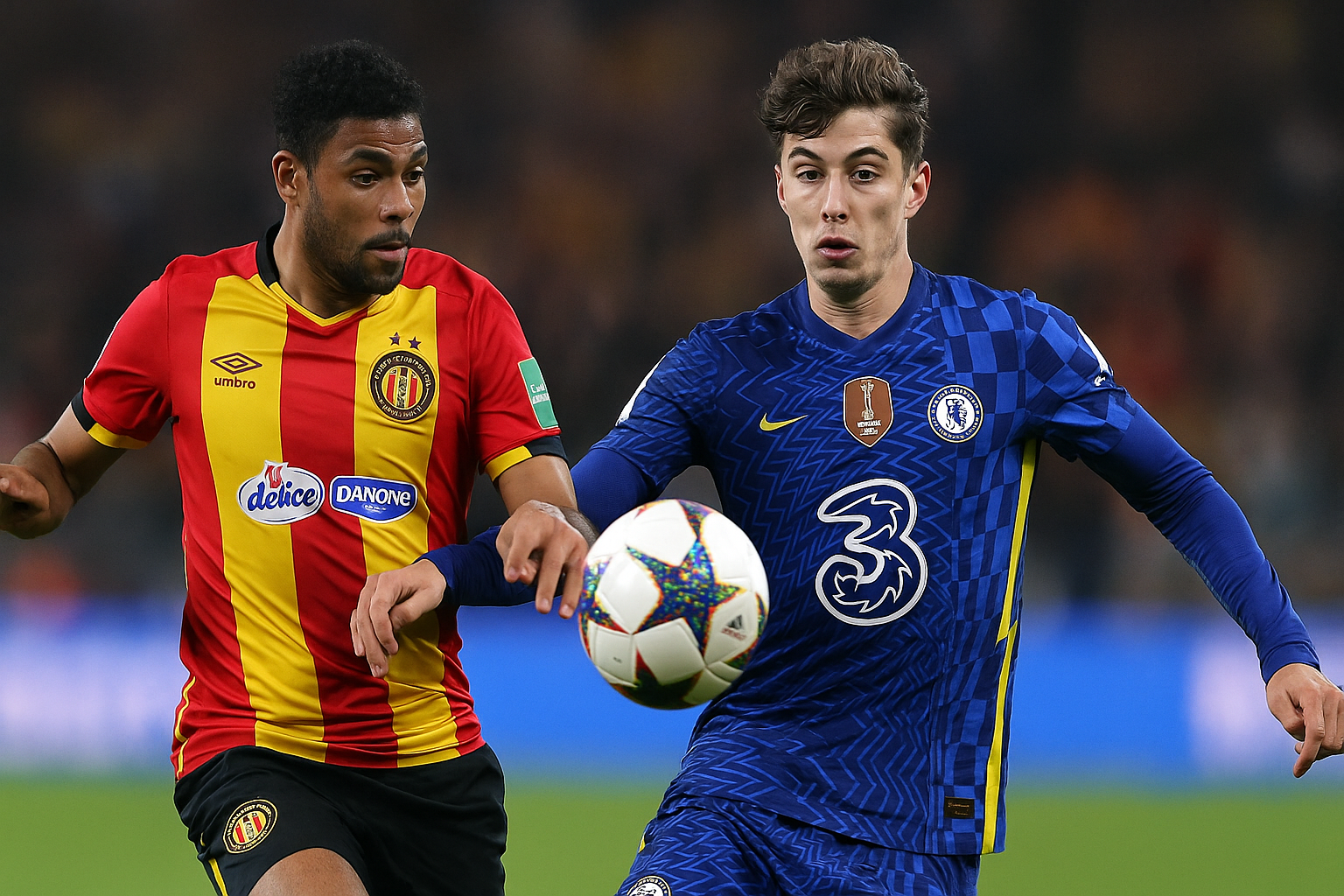 es tunis vs chelsea