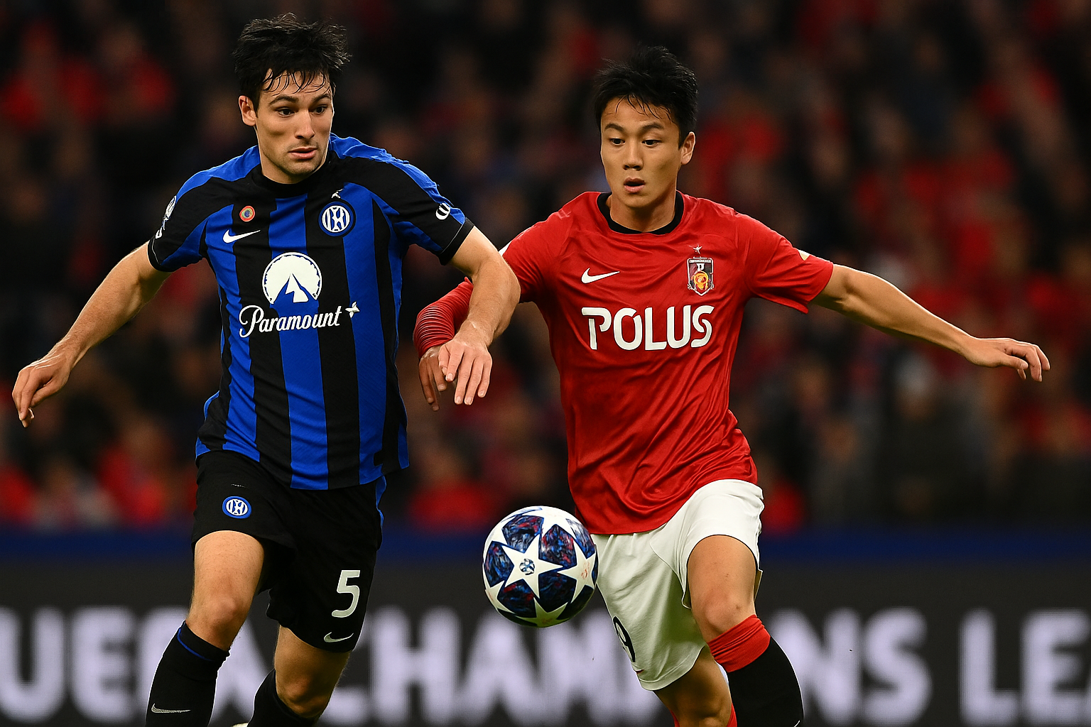 inter - urawa reds