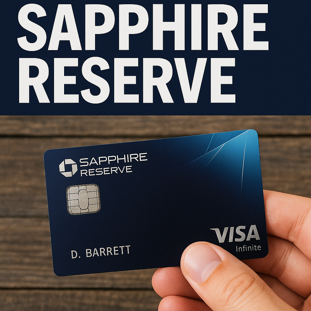 sapphire reserve
