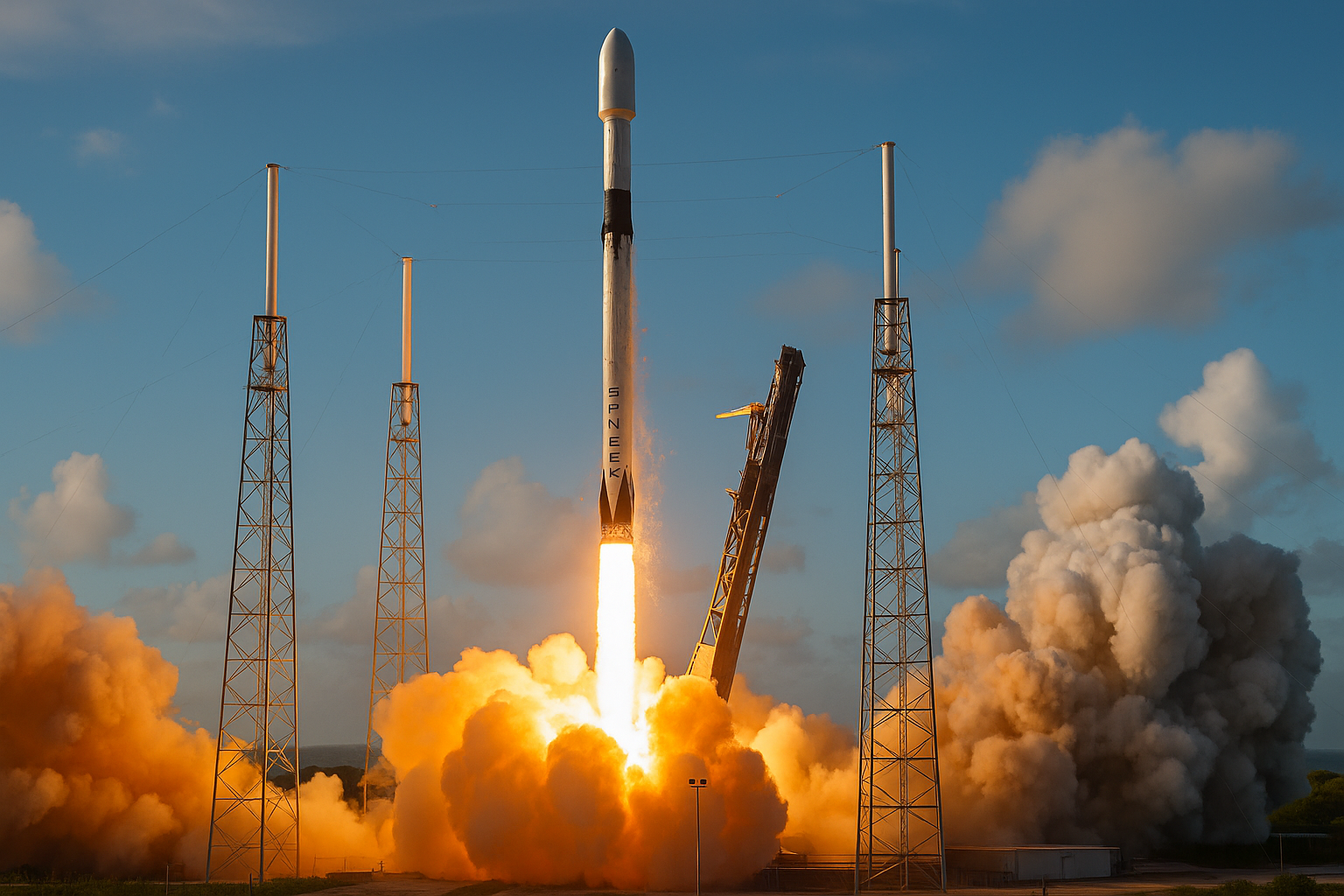 spacex launch