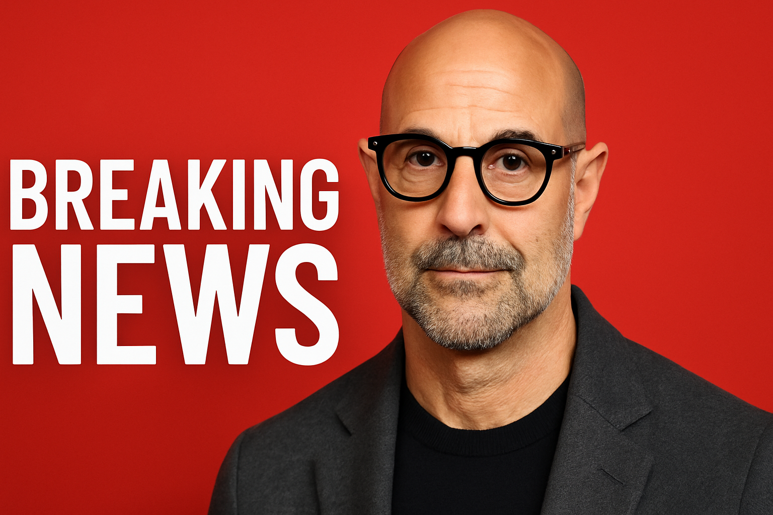stanley tucci