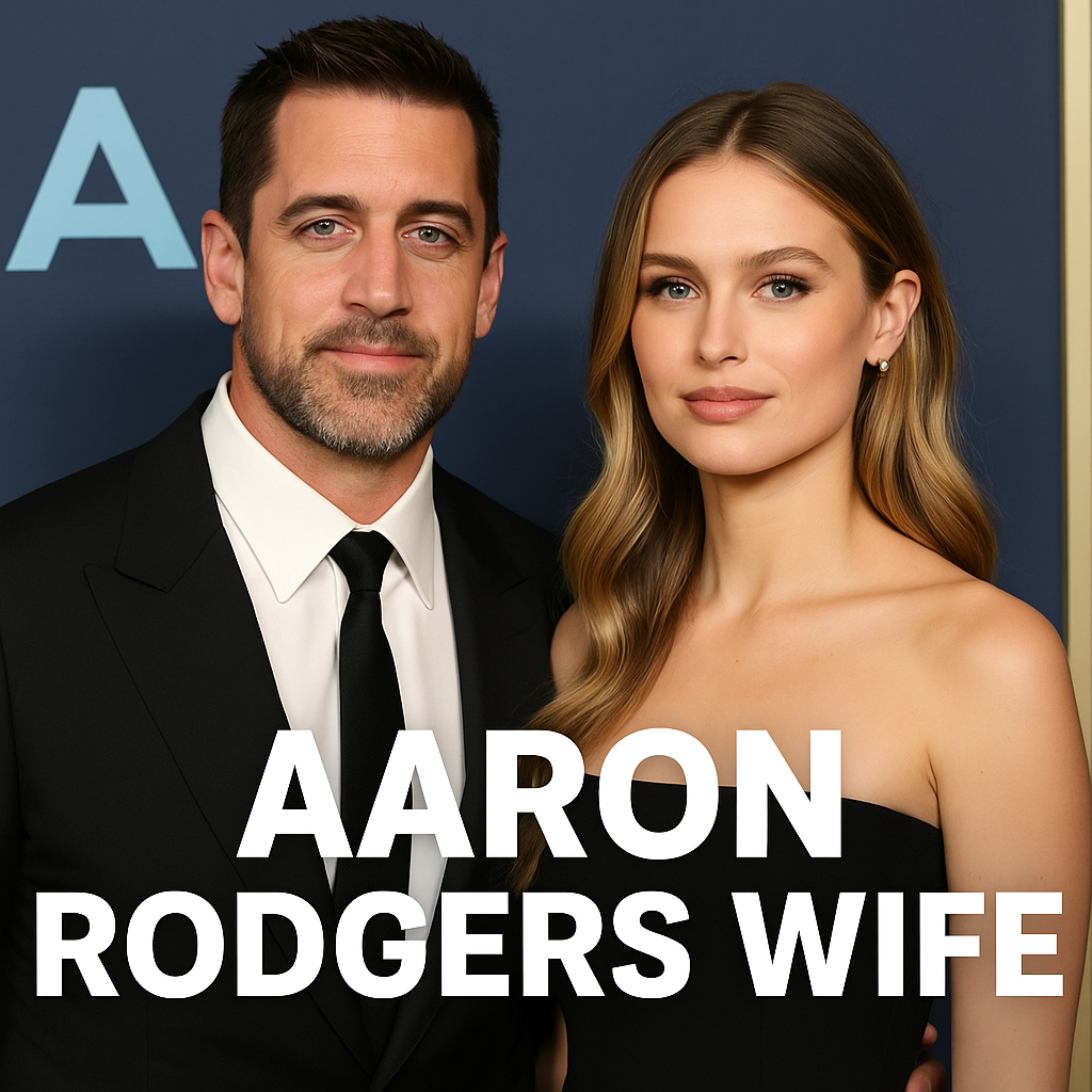 aaron rodgers wife