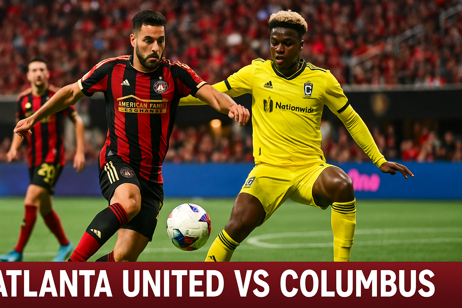 atlanta united vs columbus