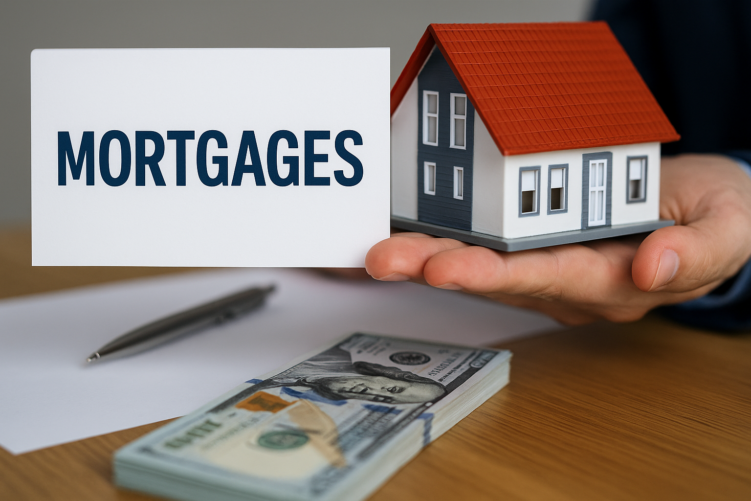 mortgages