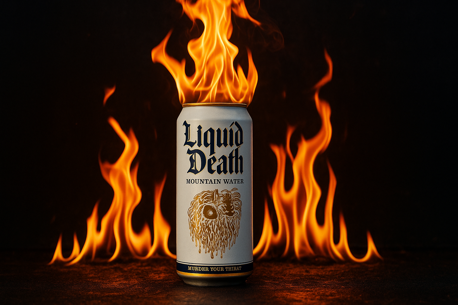 liquid death