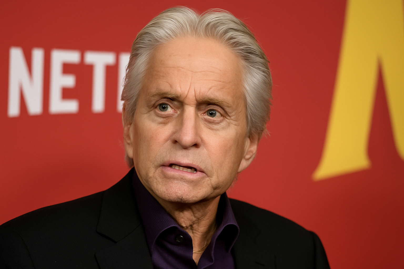 michael douglas