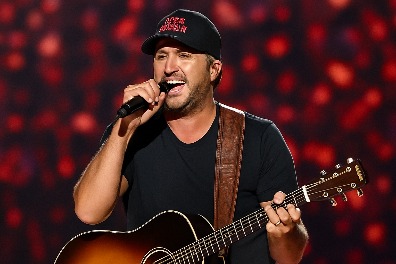 luke bryan