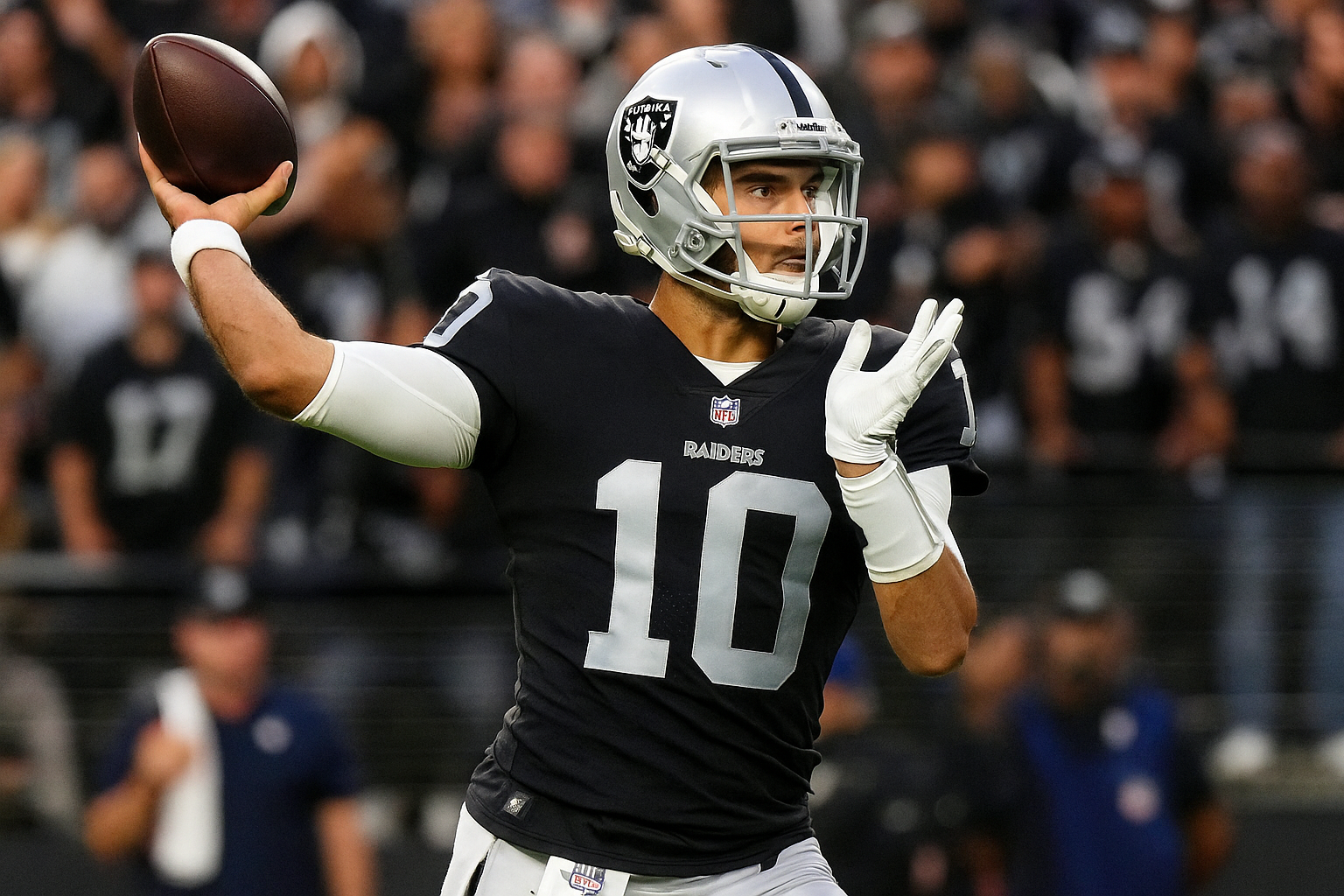 las vegas raiders