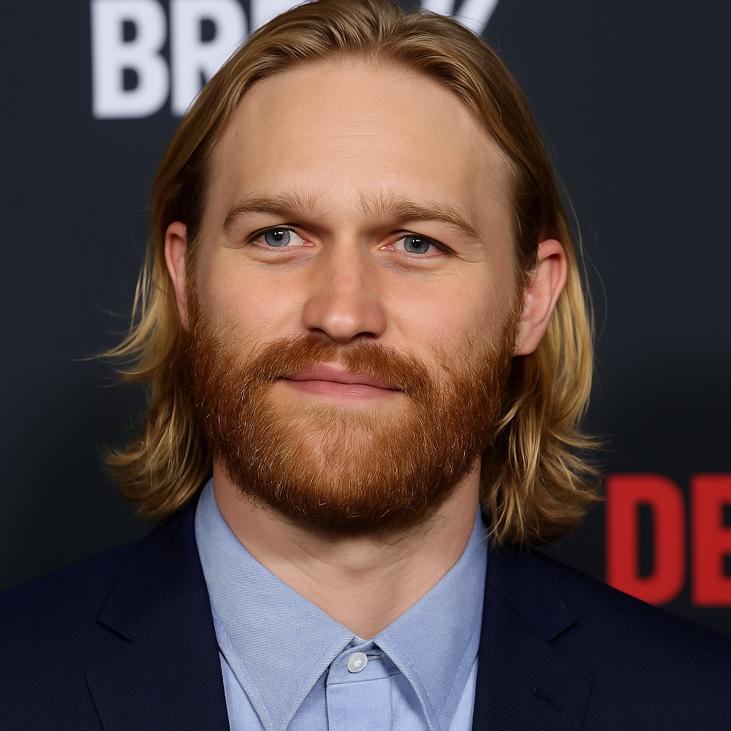 wyatt russell