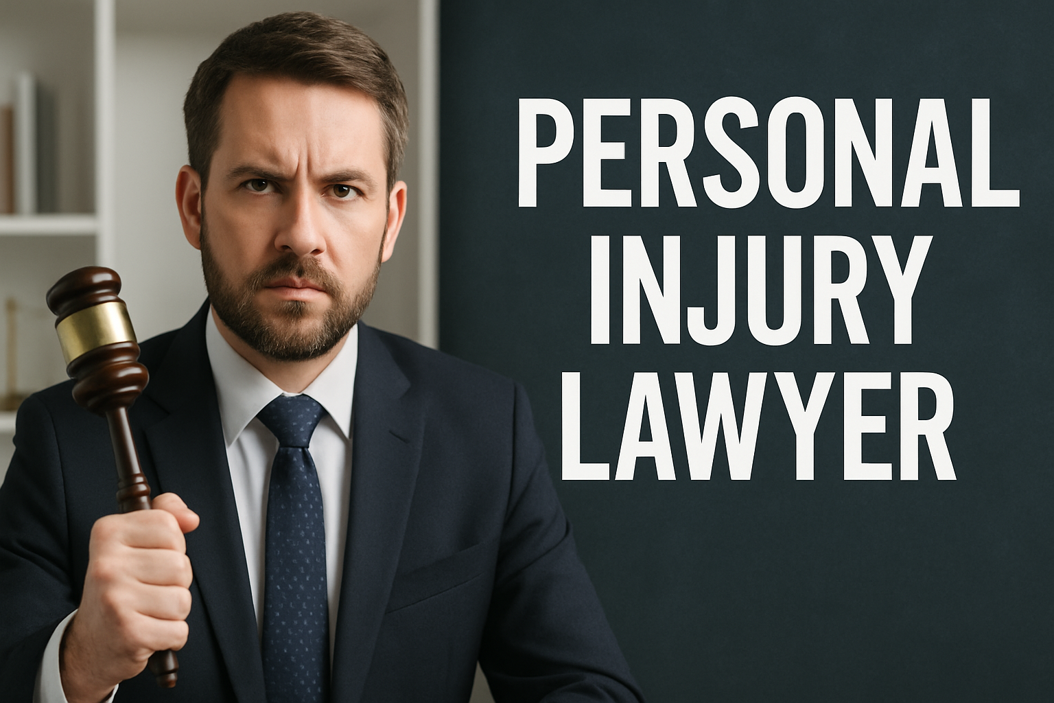 personal injury lawyer