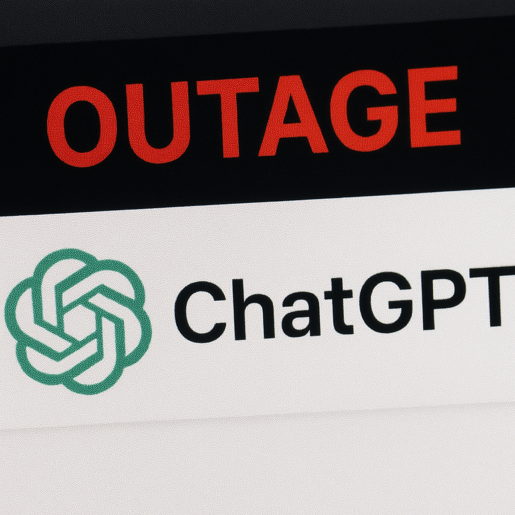 chatgpt outages