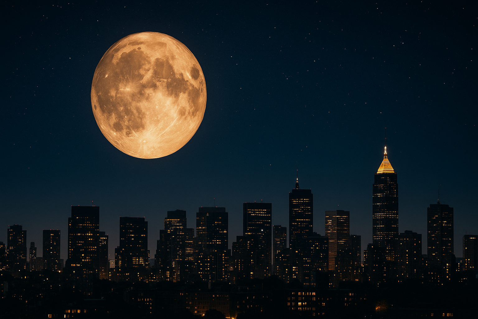 full moon