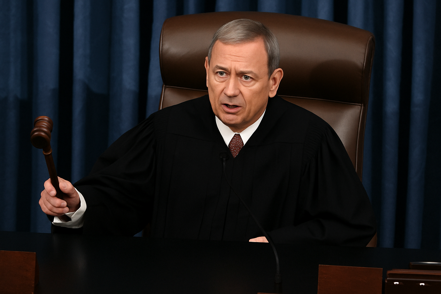 john roberts