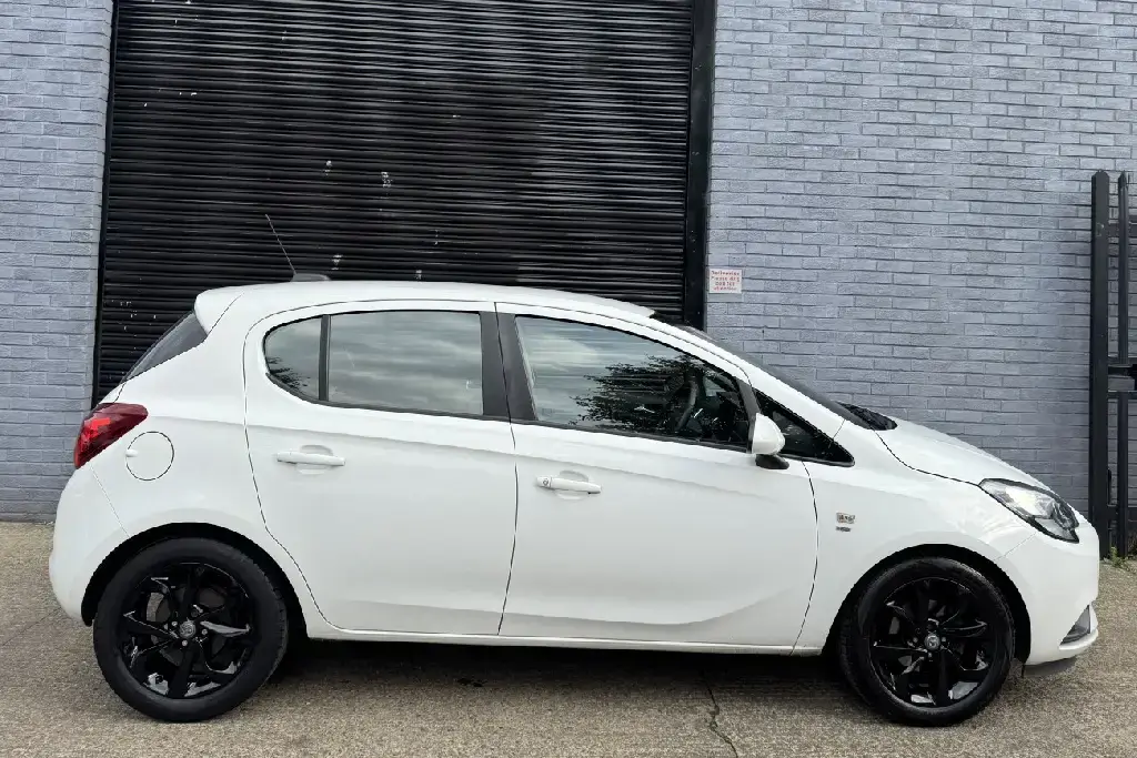 2016 Vauxhall Corsa