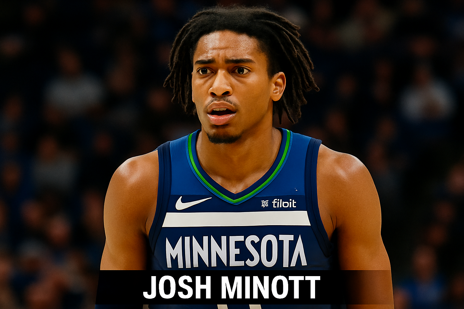 josh minott