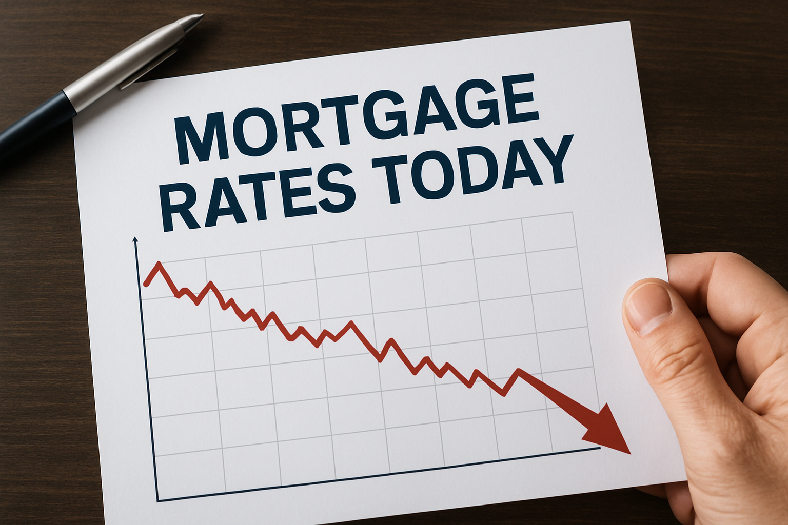 mortgage rates today