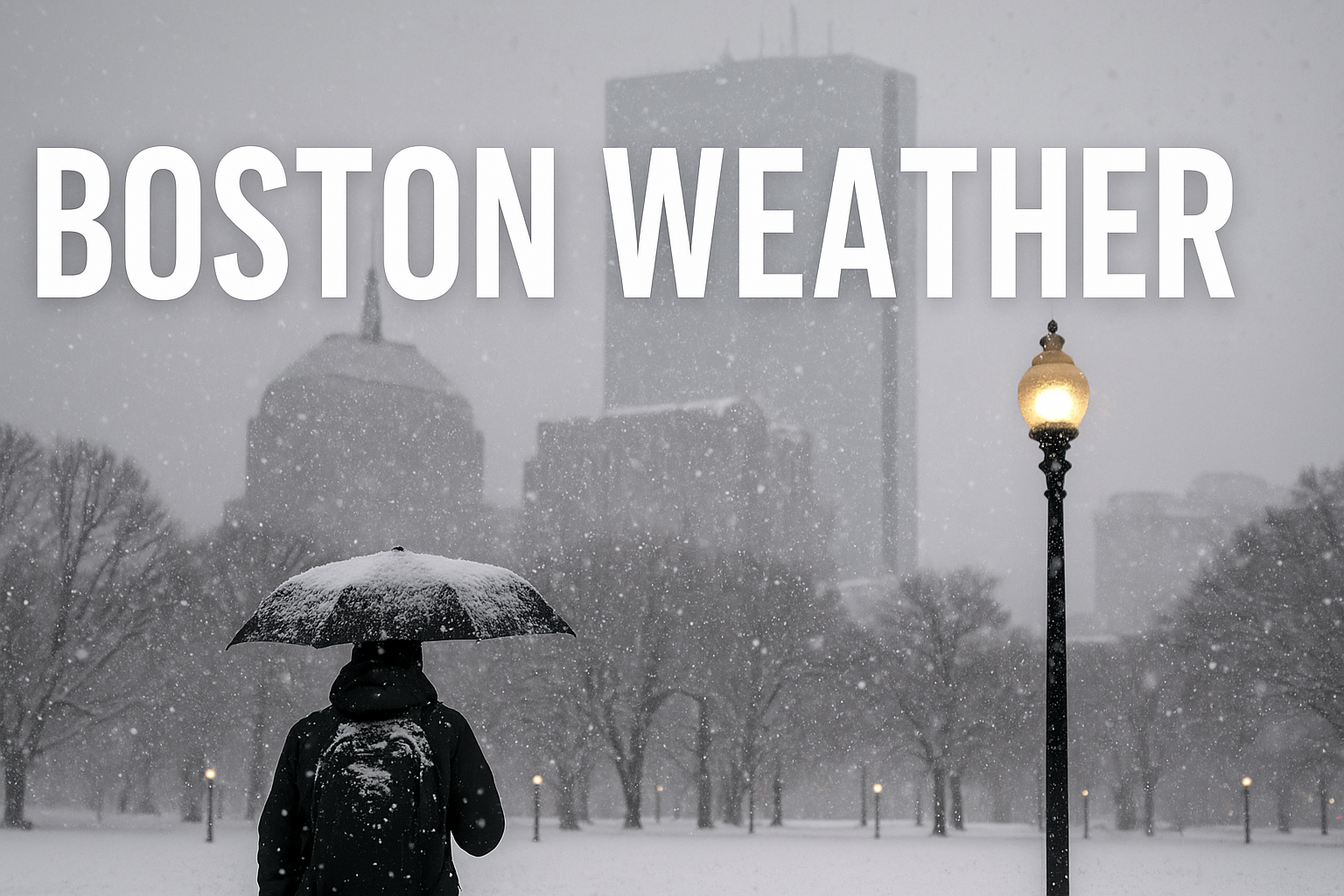 boston weather