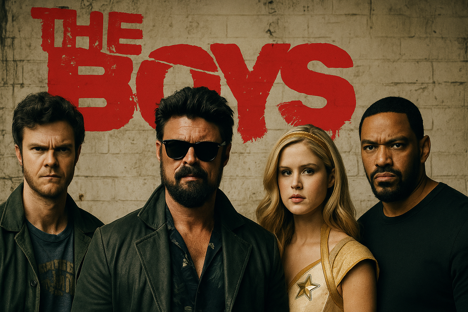 the boys
