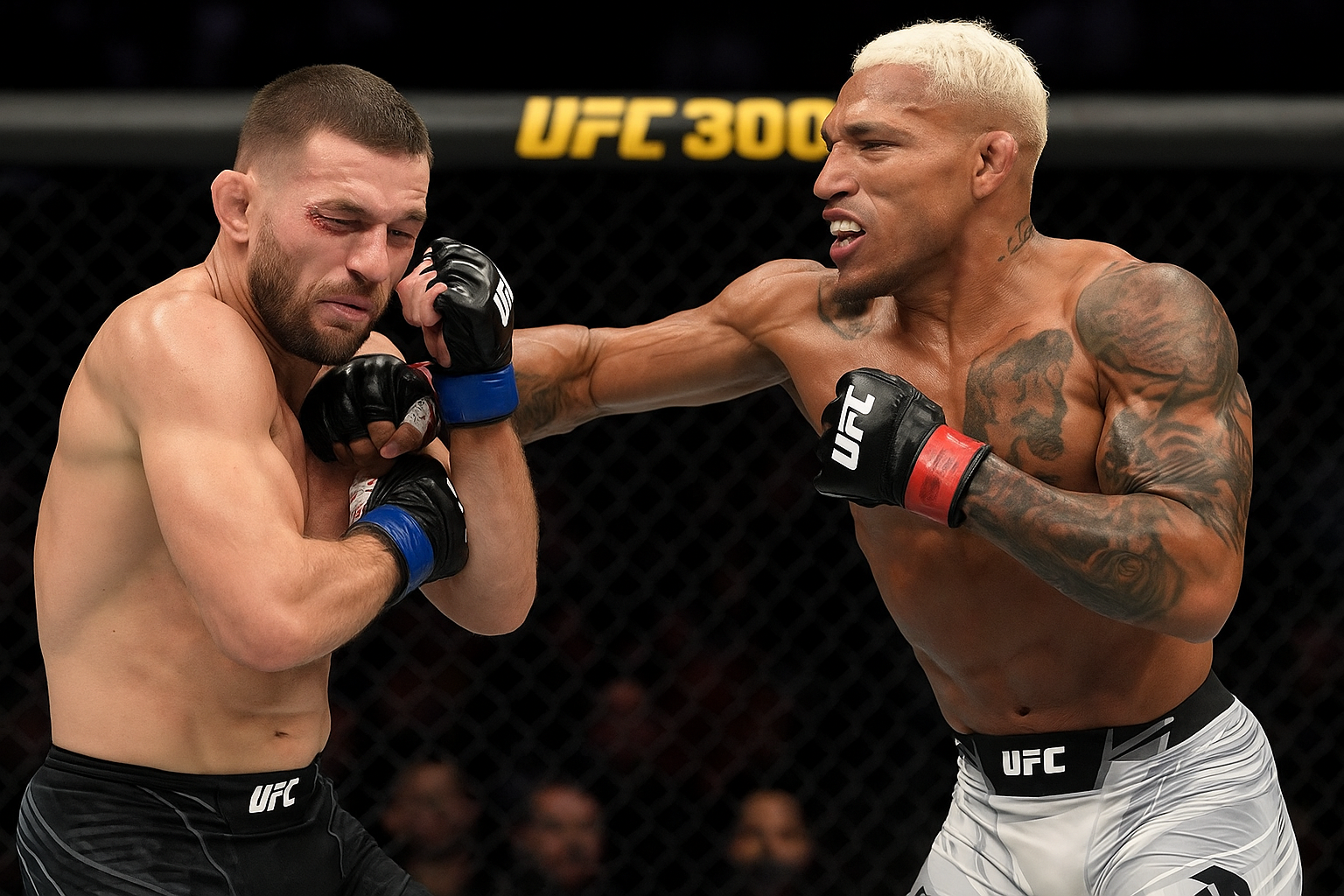 ufc 319