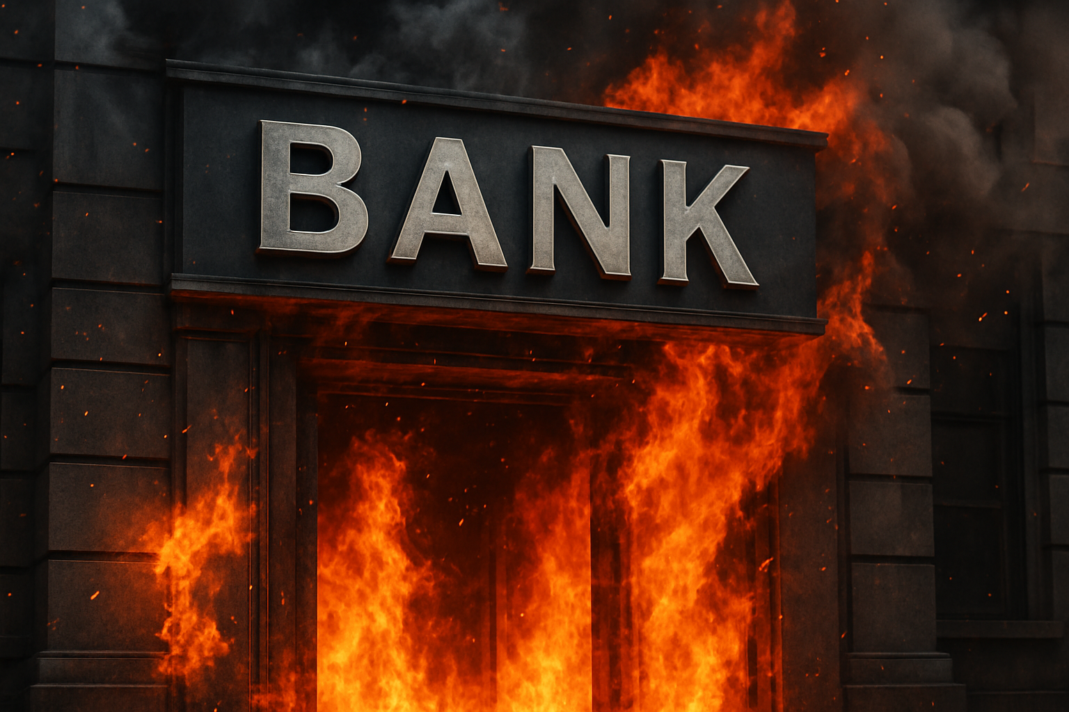 bank