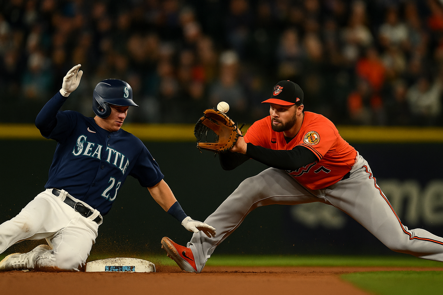 mariners vs orioles
