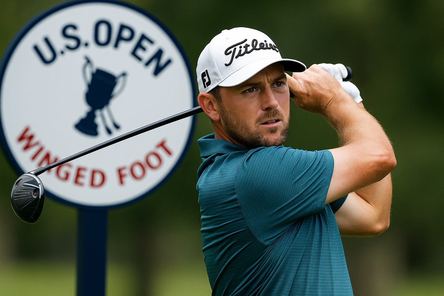 us open golf