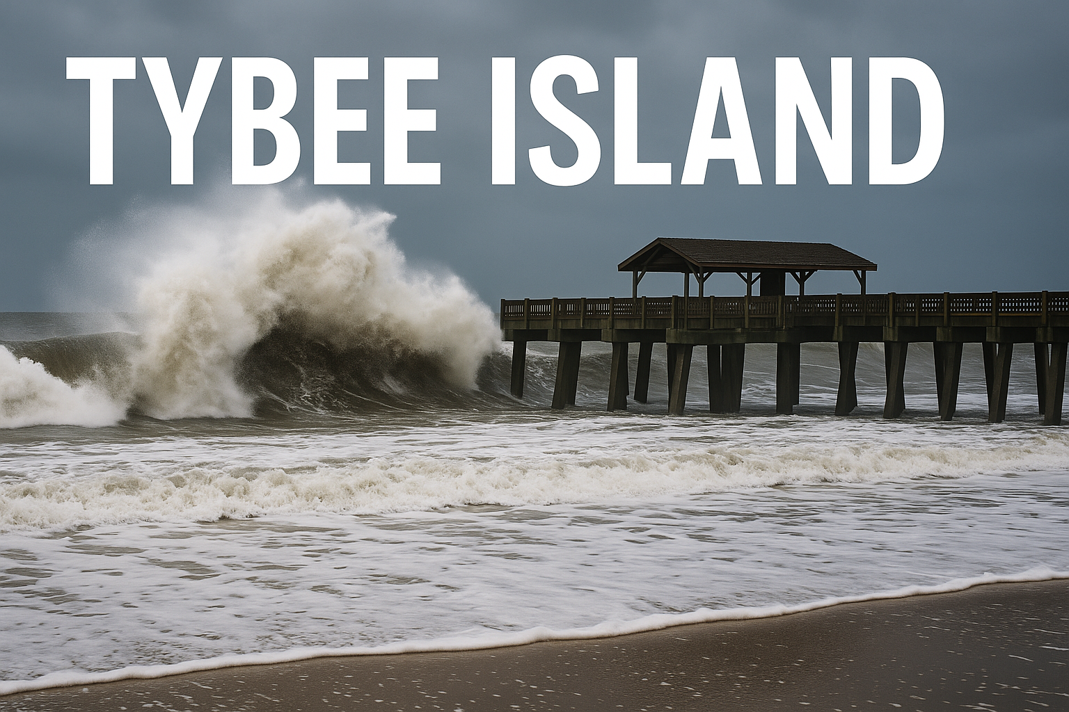 tybee island