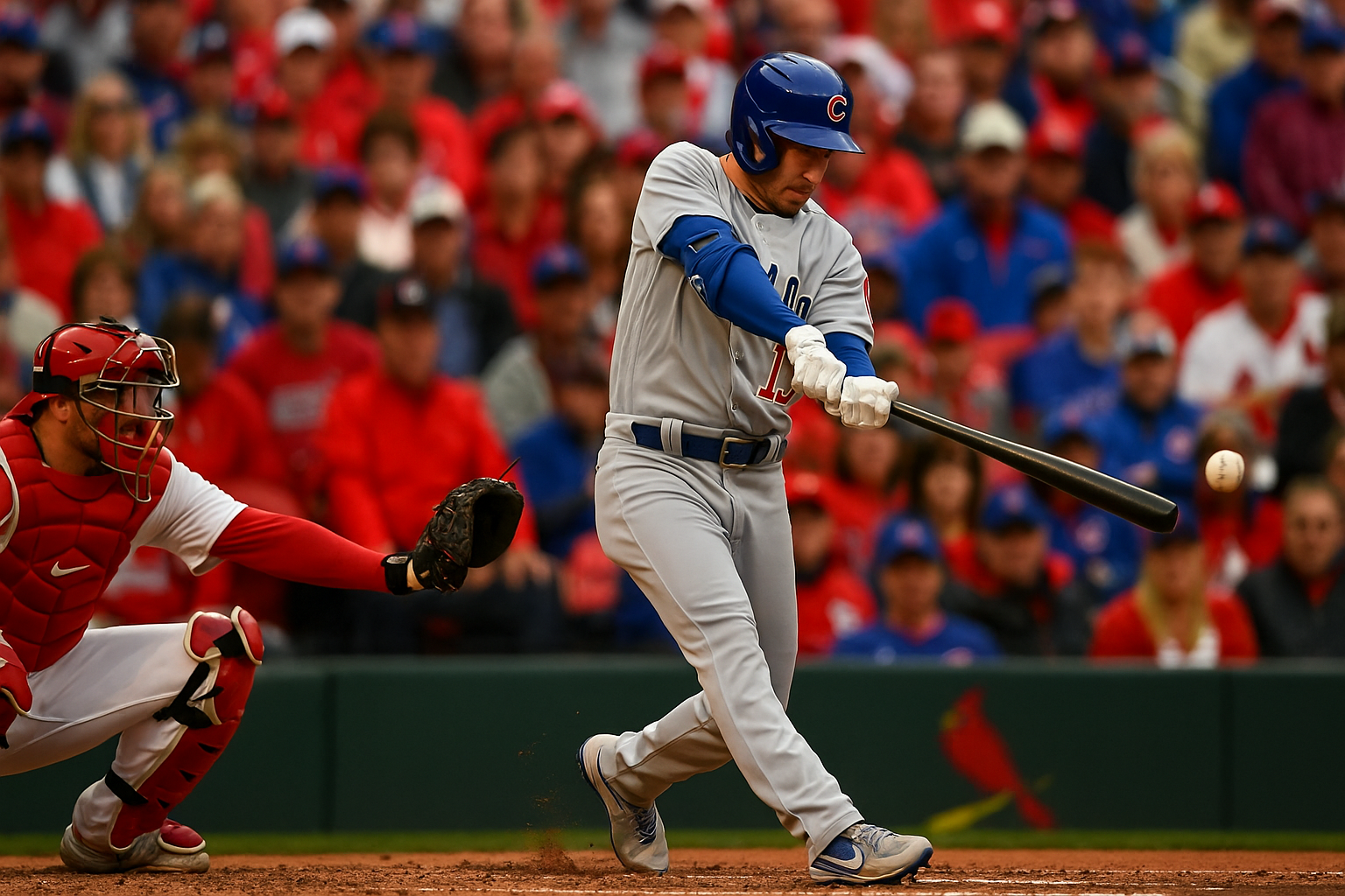 cubs vs cardinals