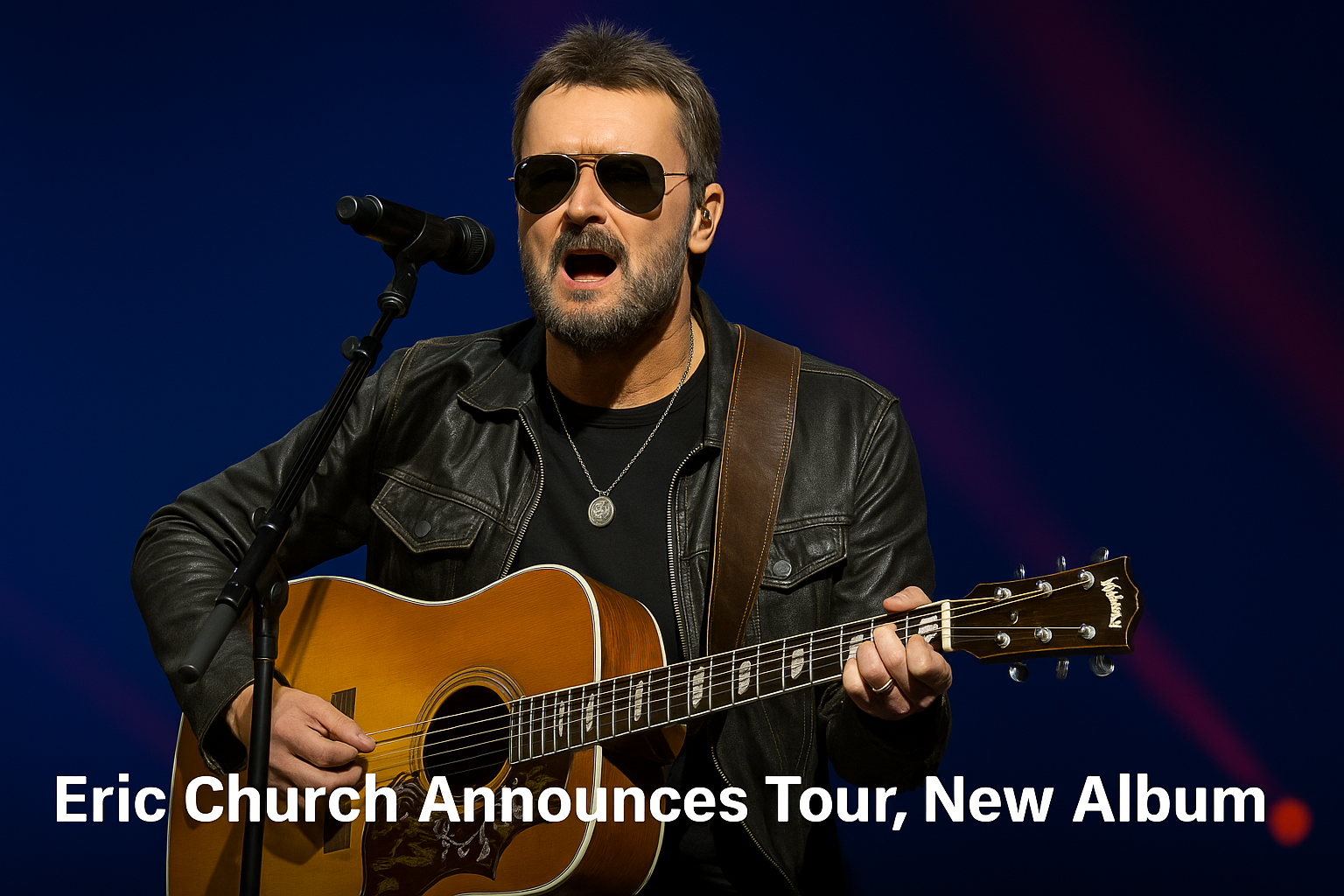 eric church