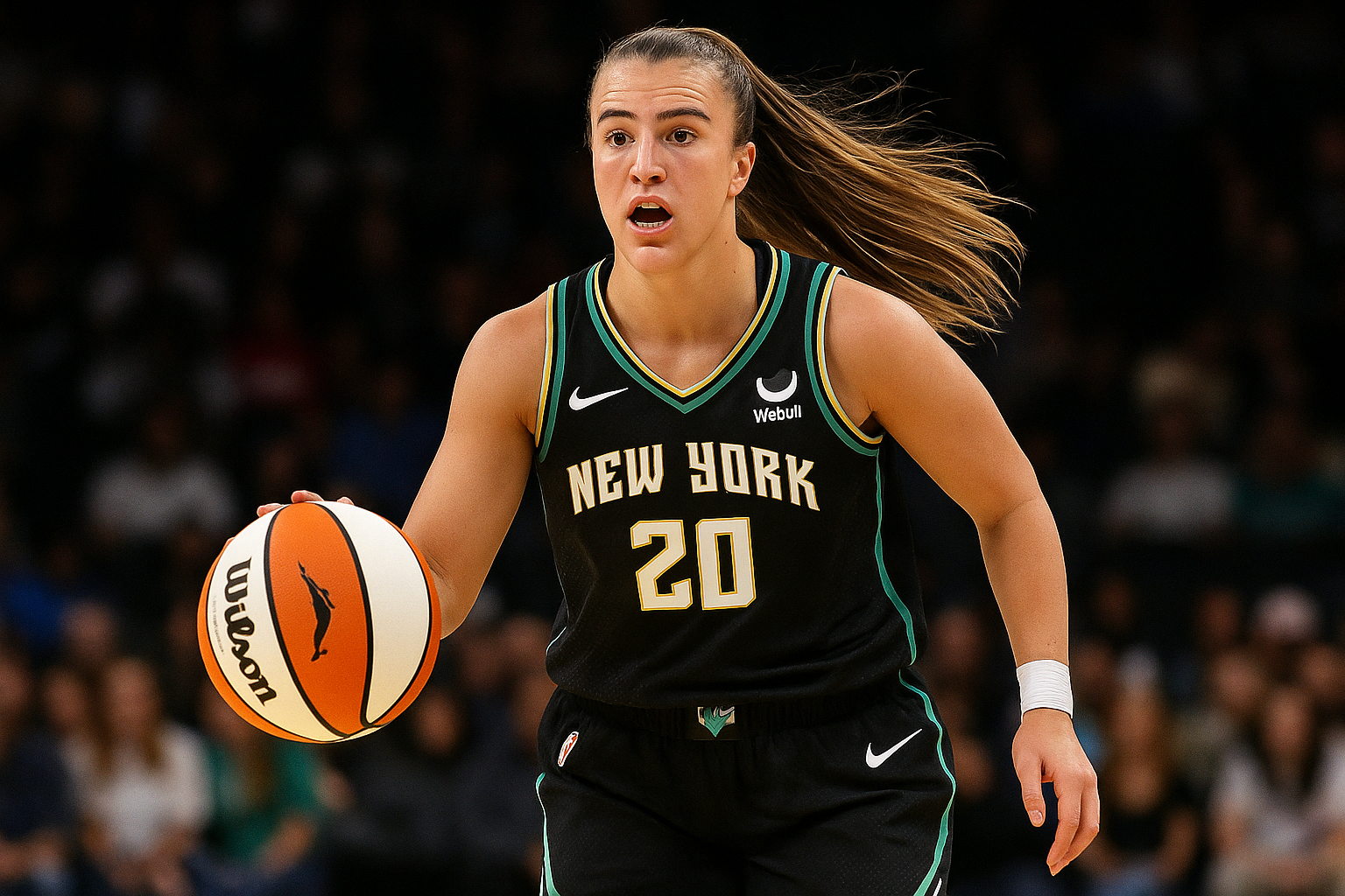 sabrina ionescu
