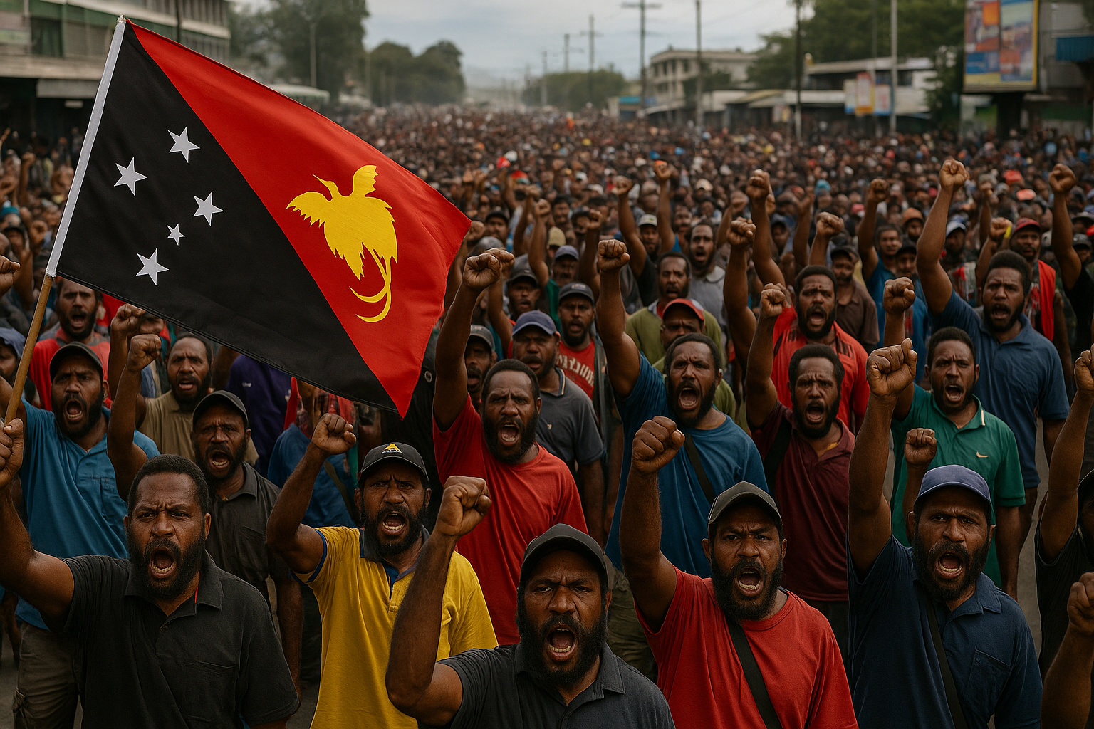 new guinea