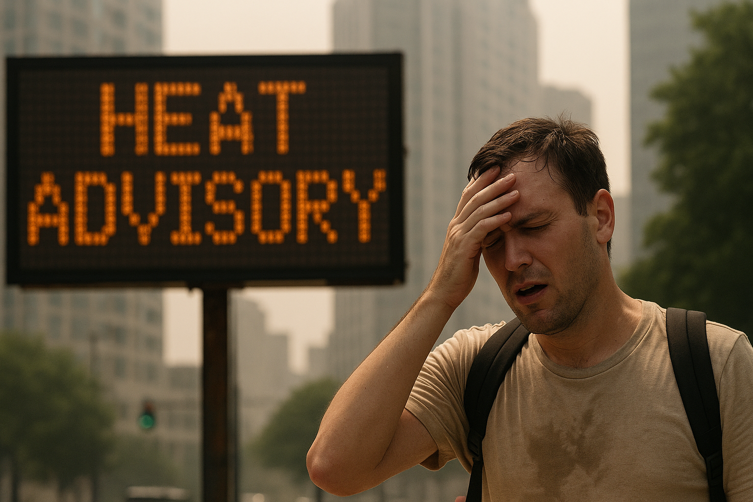 heat advisory