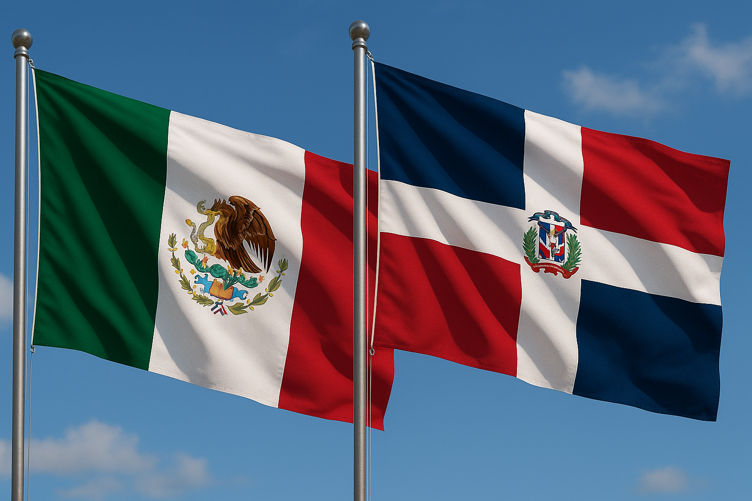 méxico - república dominicana
