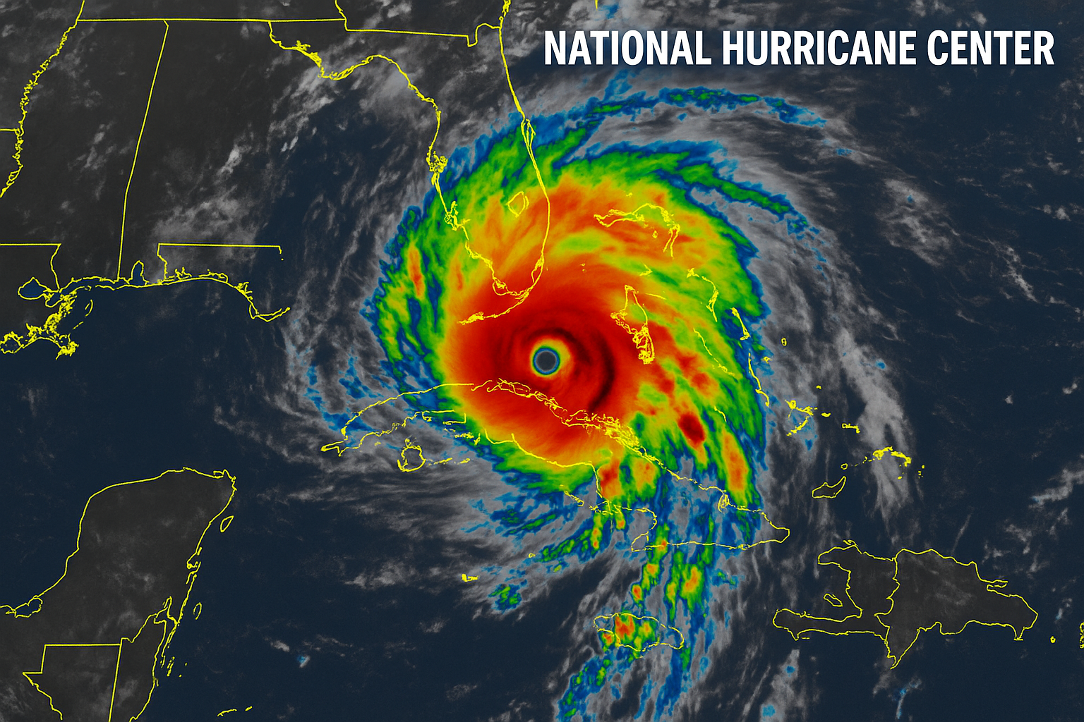 national hurricane center