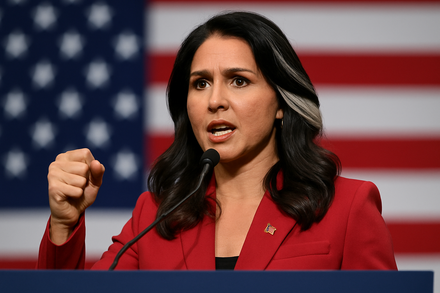 tulsi gabbard