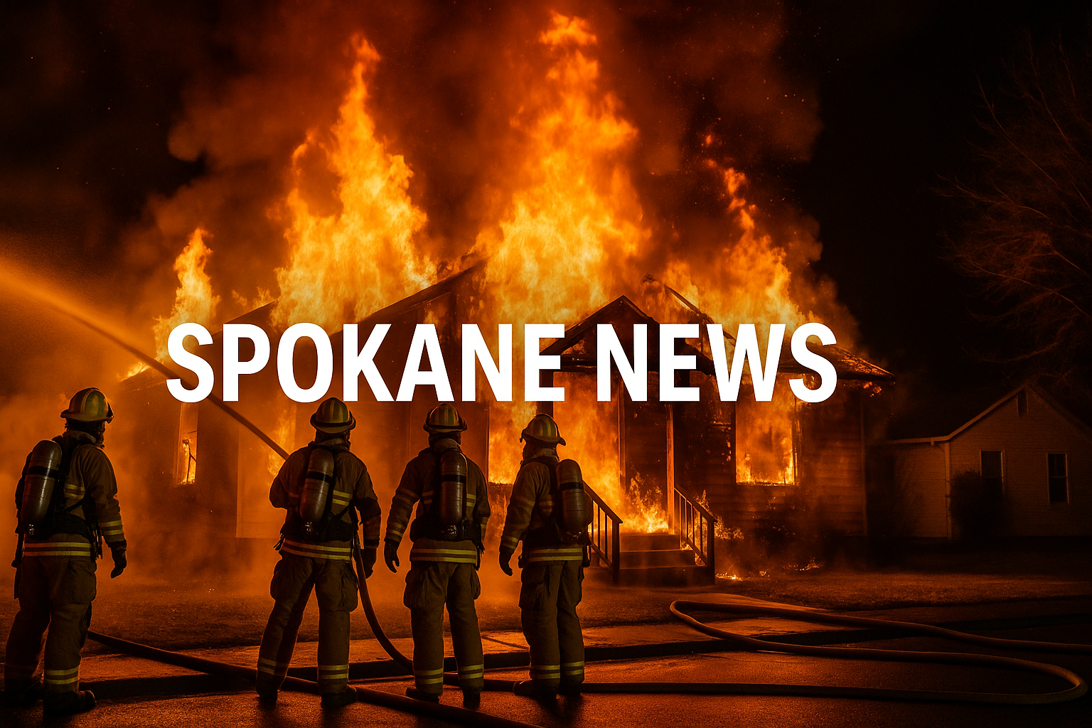 spokane news
