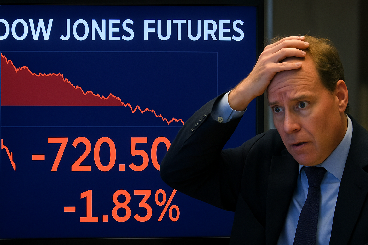 dow jones futures