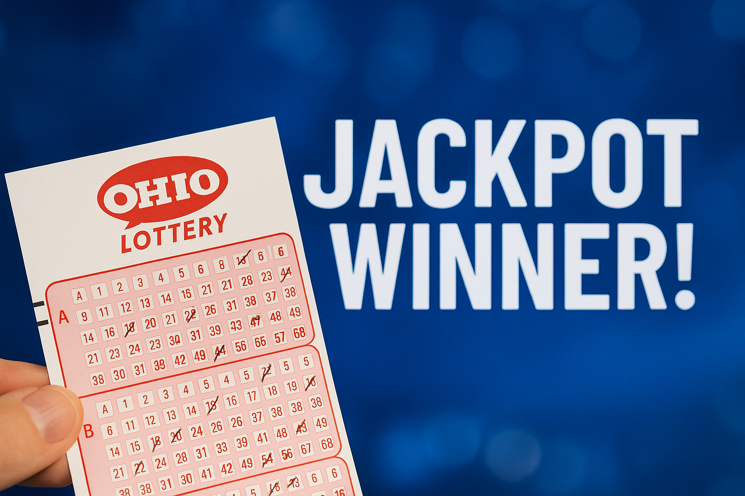 ohio lottery