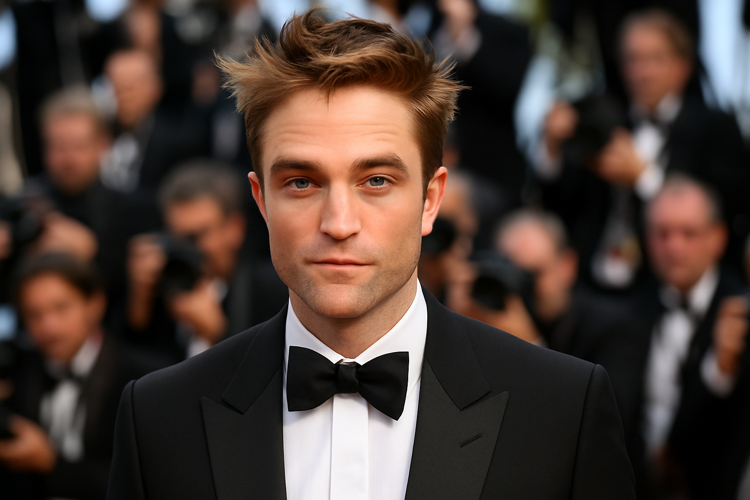 robert pattinson