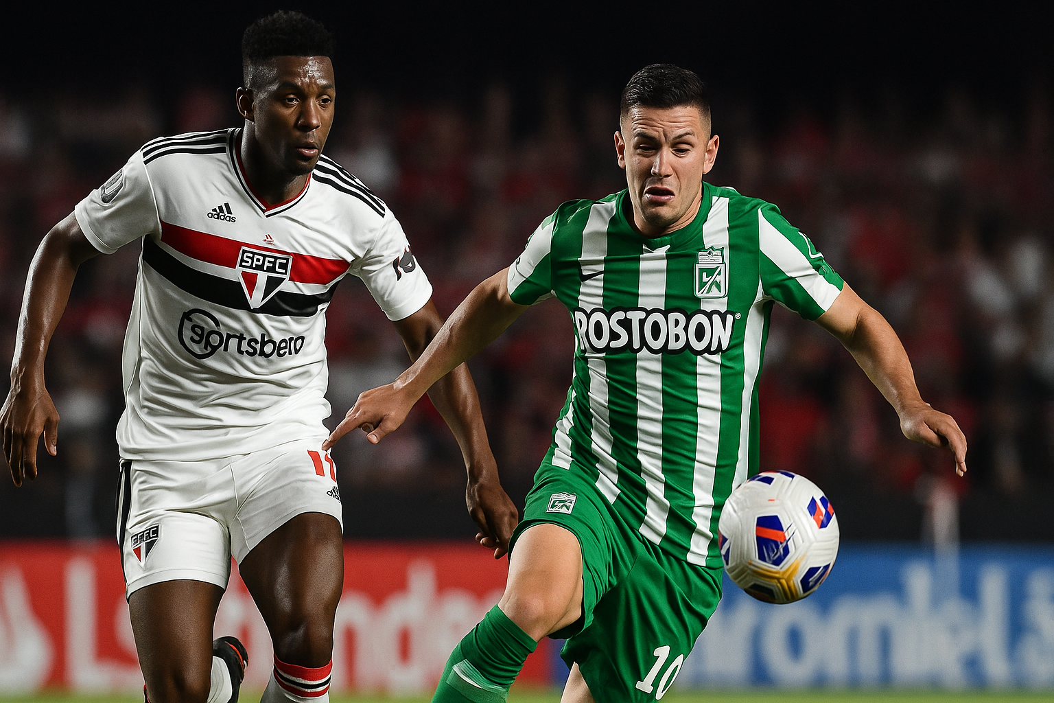 são paulo vs atlético nacional
