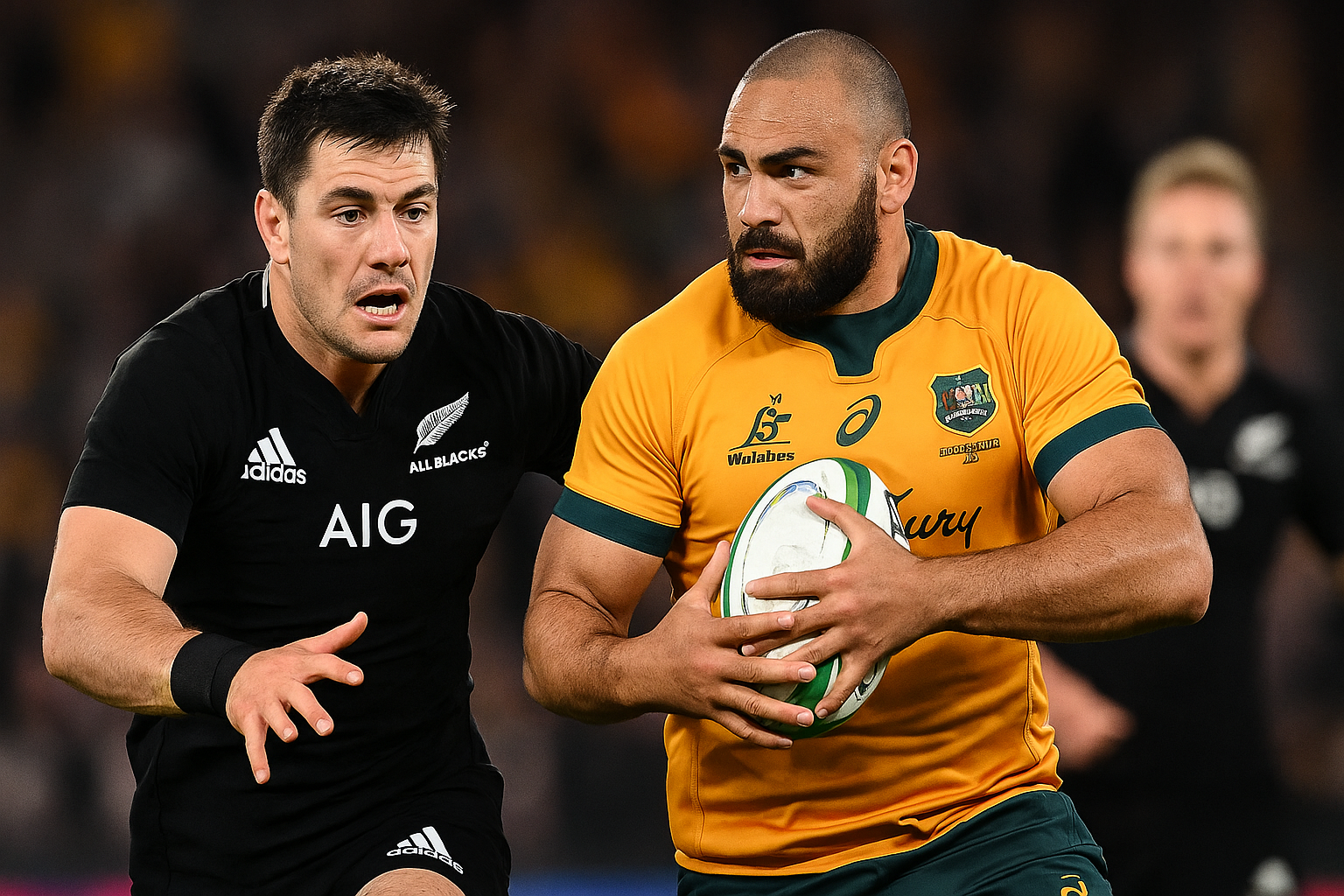 new zealand vs australia