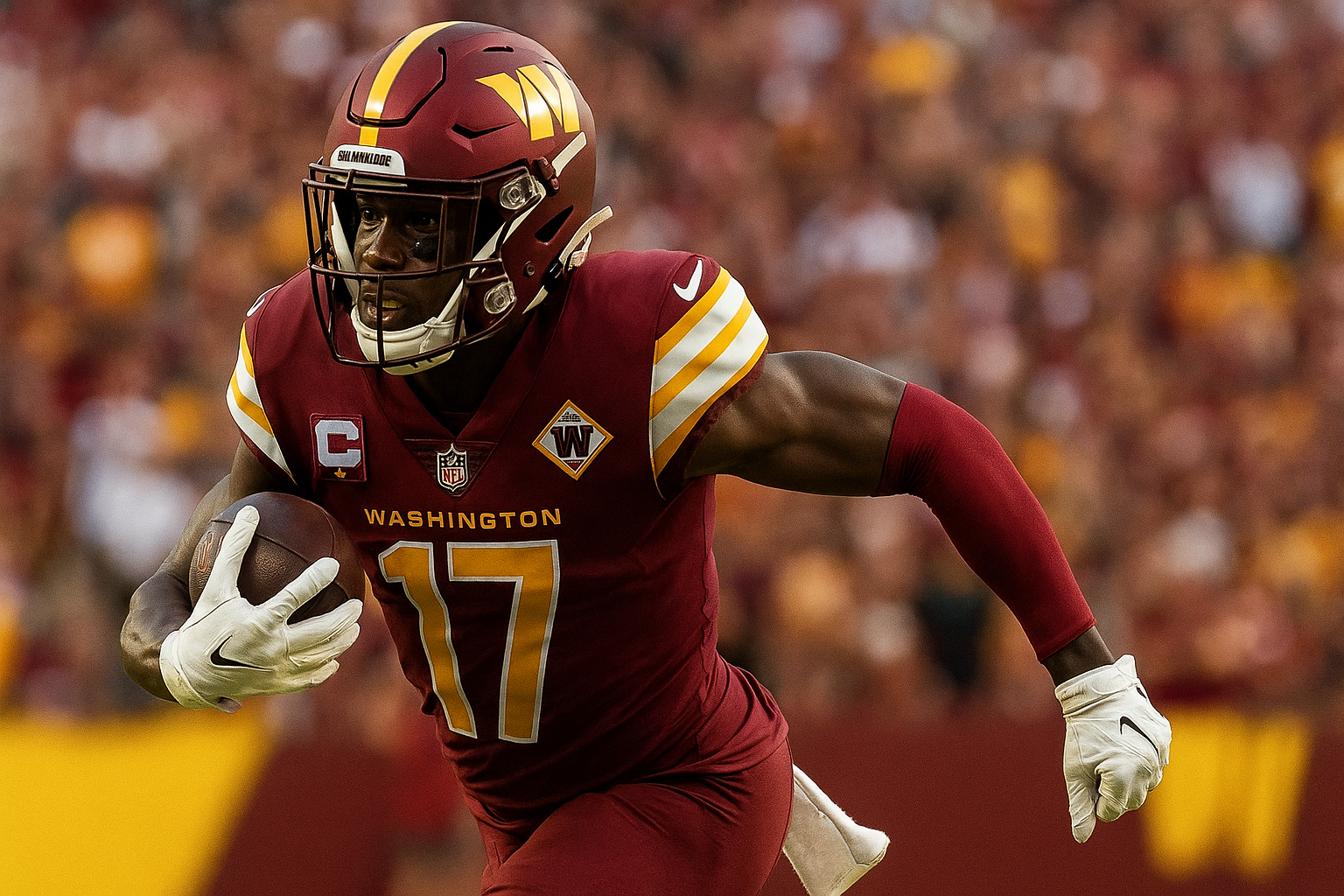 terry mclaurin