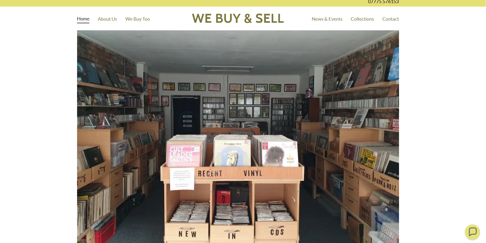 Vinylfinders