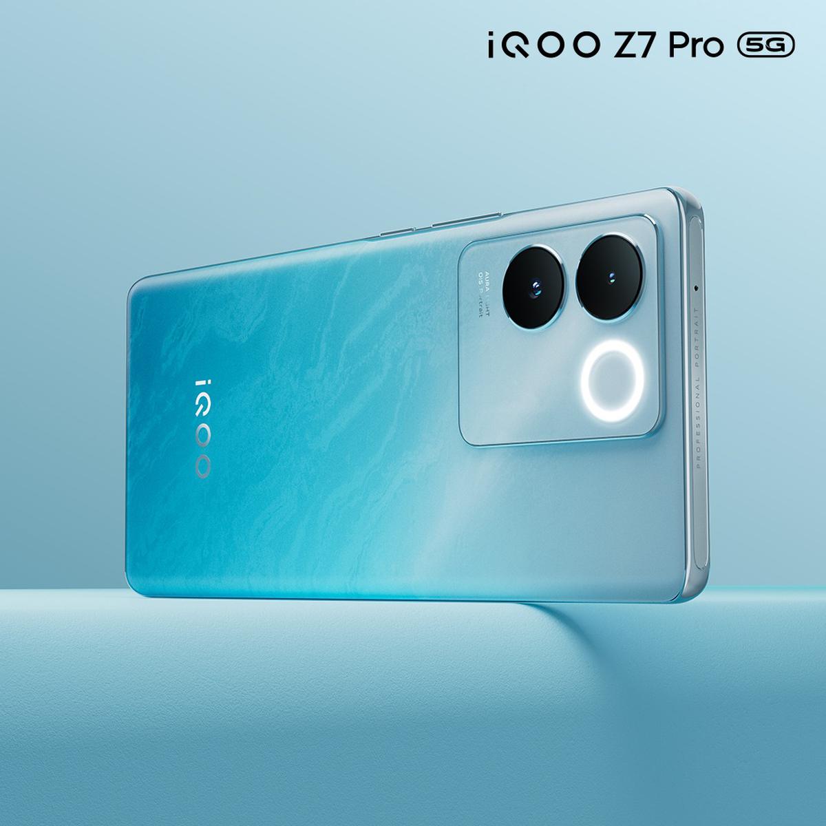 iQOO Z7 Pro 5G