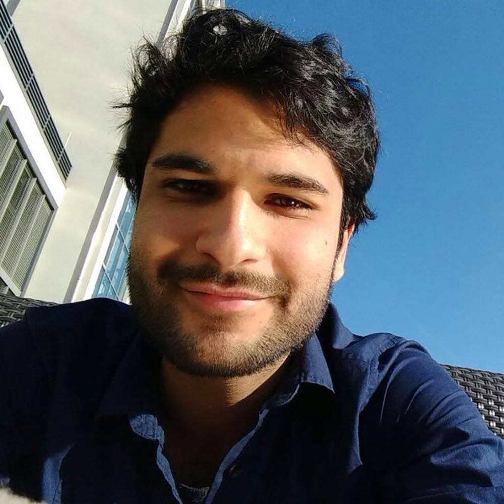 Shahriar Shahrabi