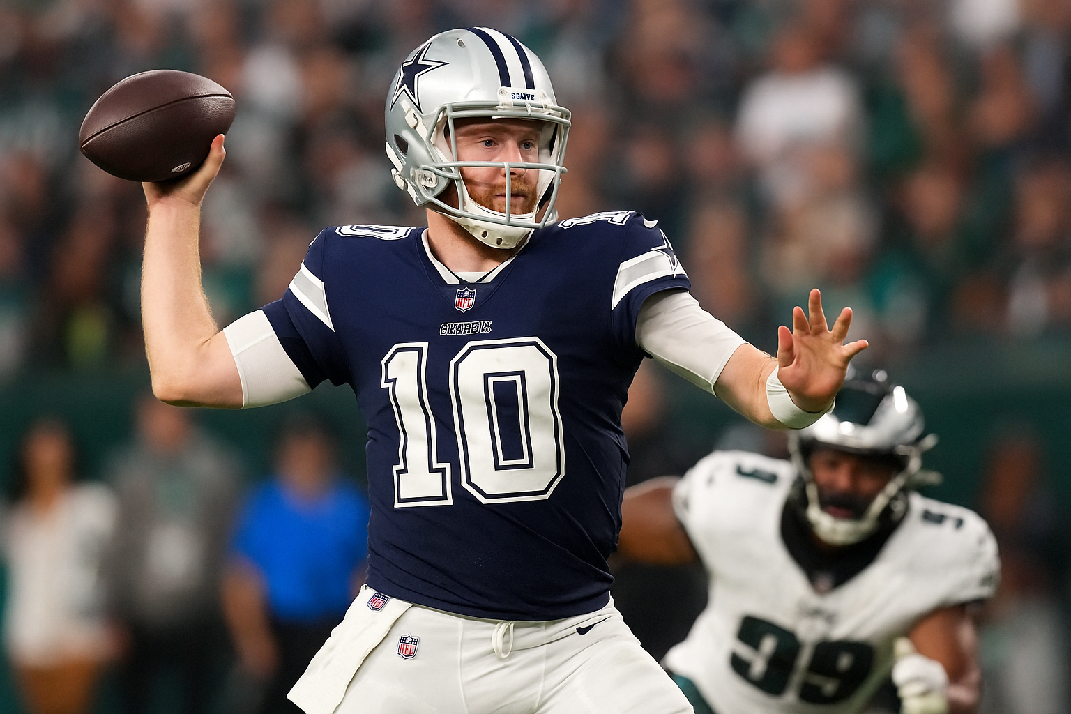 cooper rush