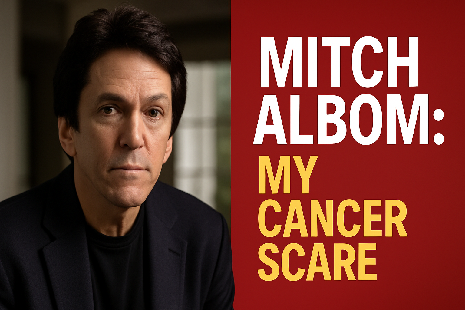mitch albom