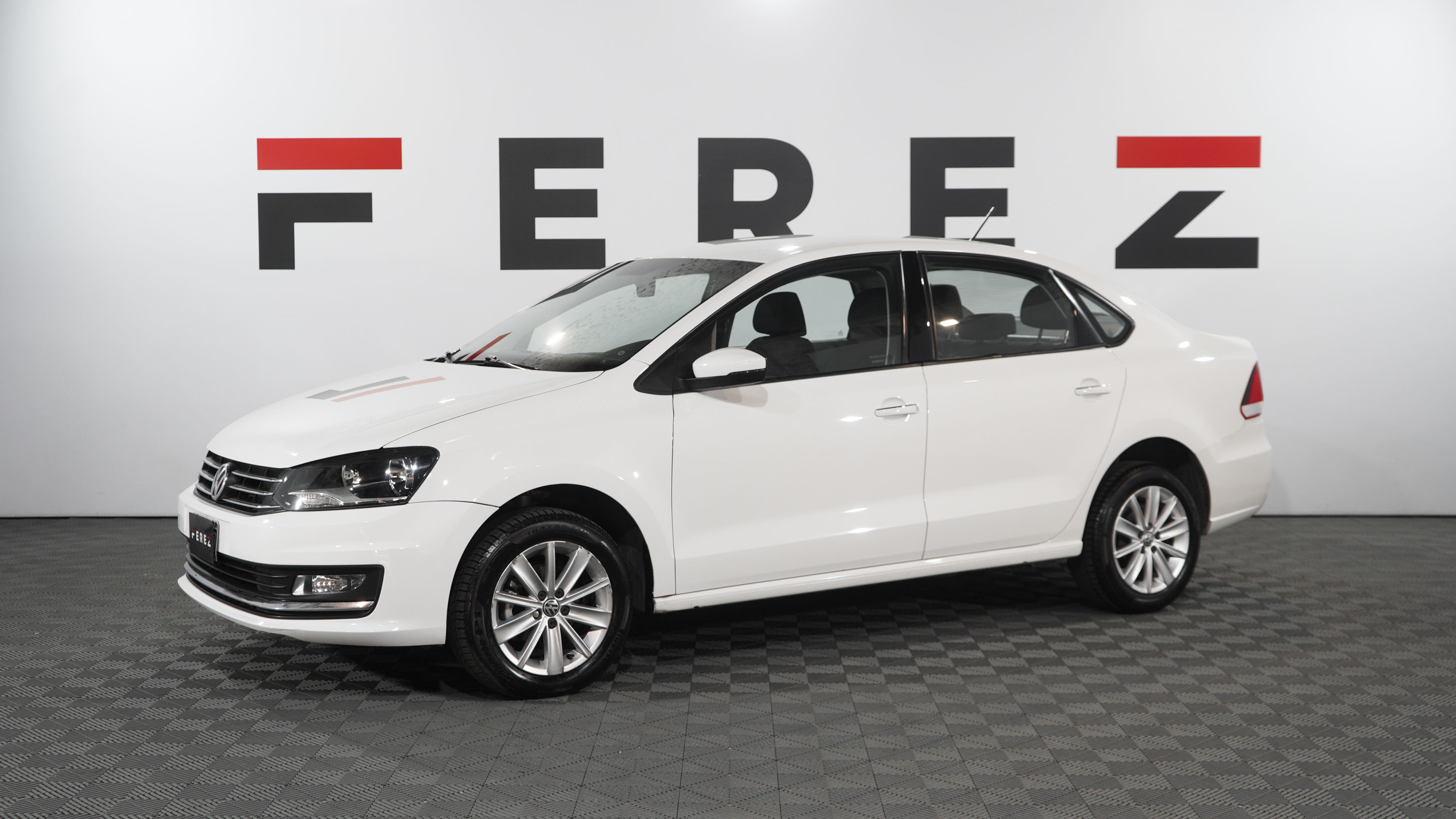 volkswagen Polo conforline