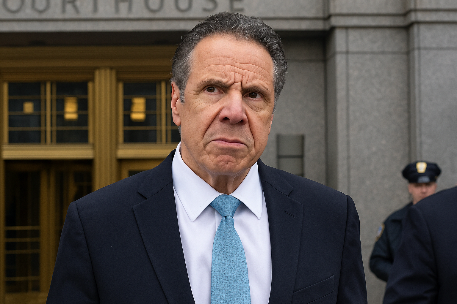 andrew cuomo
