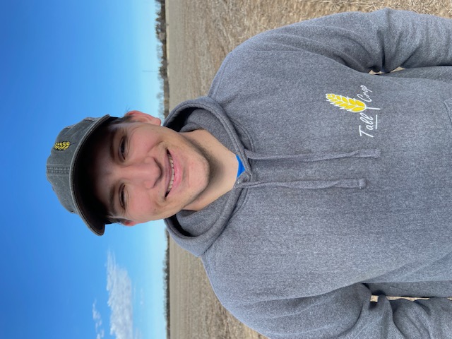 Ike Bahr Agronomist Tall Crop Farms